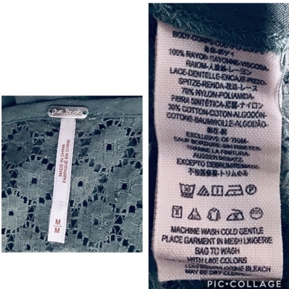 Free people Boho Tunic/blouse - Picture 5 of 5